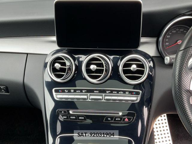 Mercedes Benz C-CLASS 2017-08 8685929-19