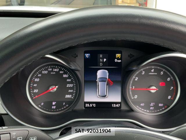 Mercedes Benz C-CLASS 2017-08 8685929-20