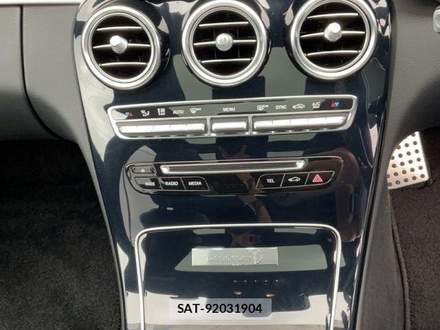 Mercedes Benz C-CLASS 2017-08 8685929-22
