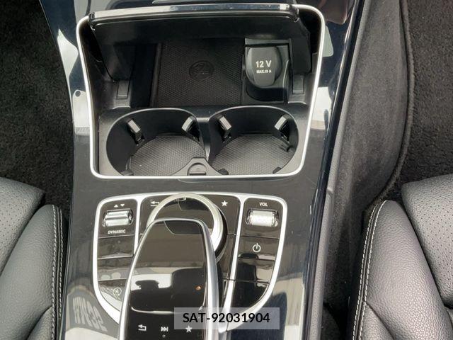 Mercedes Benz C-CLASS 2017-08 8685929-23