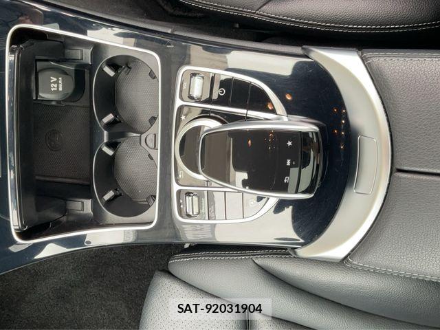 Mercedes Benz C-CLASS 2017-08 8685929-24