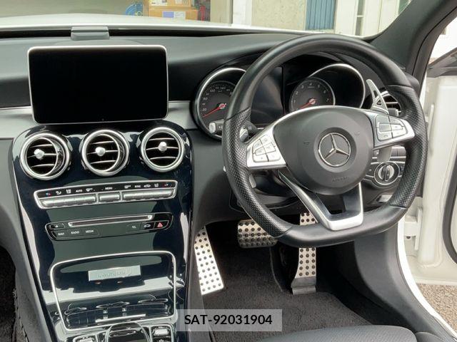 Mercedes Benz C-CLASS 2017-08 8685929-25