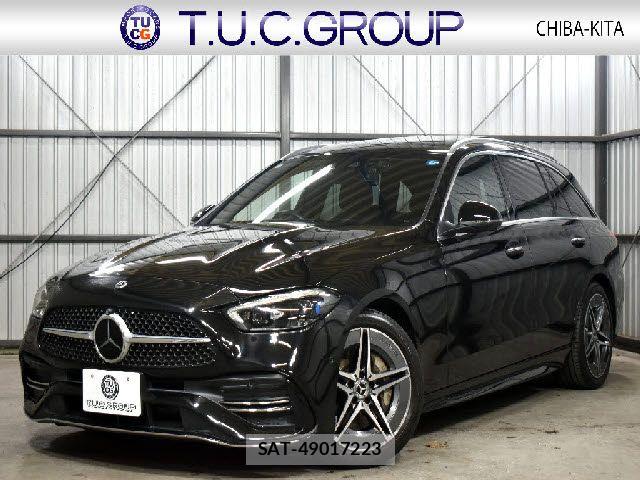 Mercedes Benz C-CLASS 2022-03 8685925-0