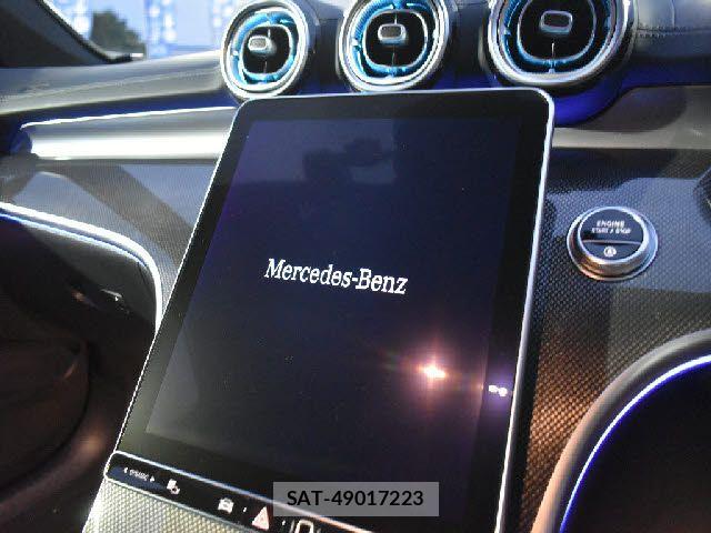 Mercedes Benz C-CLASS 2022-03 8685925-9