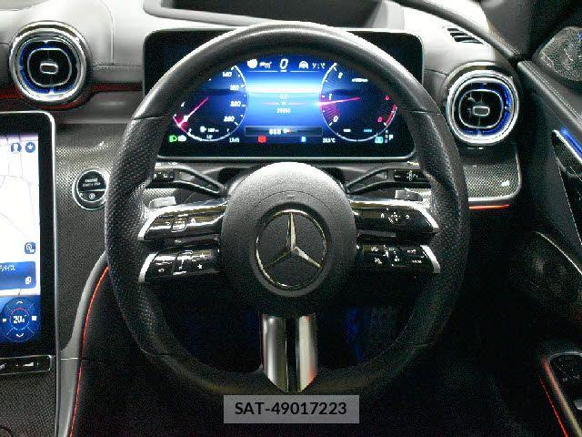 Mercedes Benz C-CLASS 2022-03 8685925-15