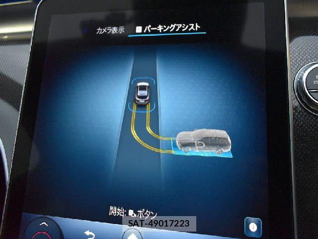 Mercedes Benz C-CLASS 2022-03 8685925-17