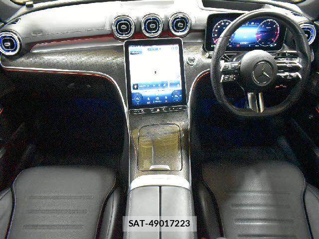 Mercedes Benz C-CLASS 2022-03 8685925-1