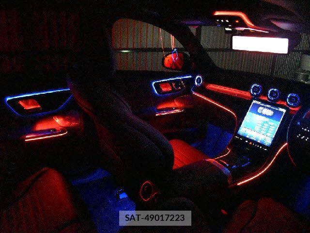 Mercedes Benz C-CLASS 2022-03 8685925-21