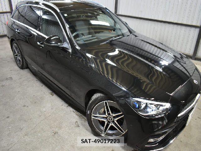 Mercedes Benz C-CLASS 2022-03 8685925-22