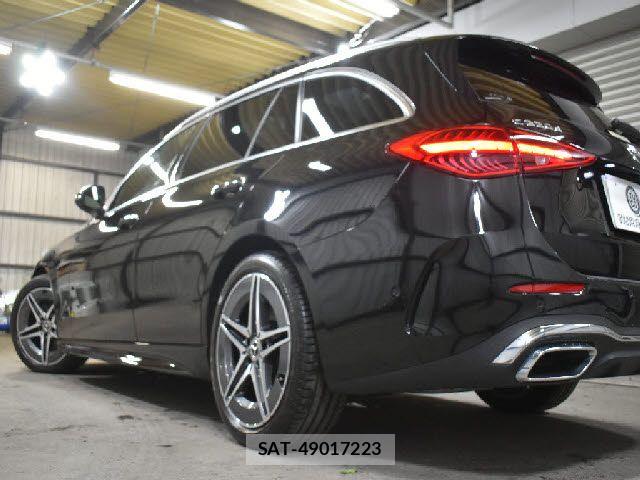 Mercedes Benz C-CLASS 2022-03 8685925-23