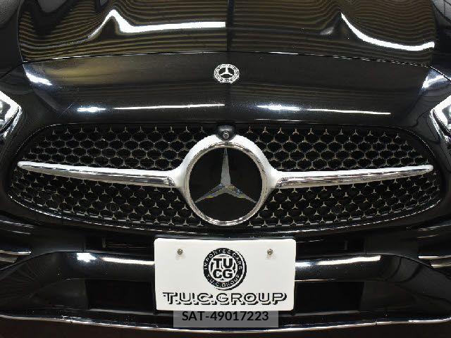 Mercedes Benz C-CLASS 2022-03 8685925-25