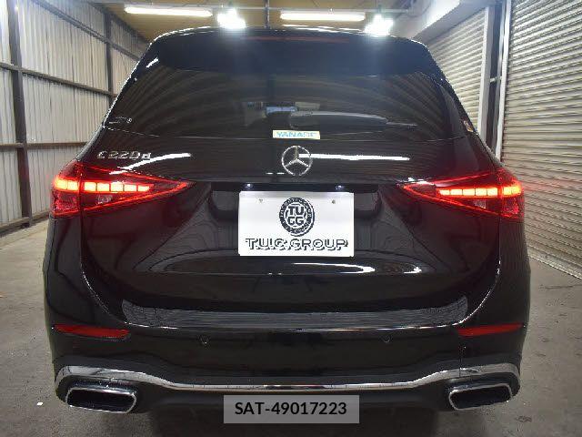 Mercedes Benz C-CLASS 2022-03 8685925-28
