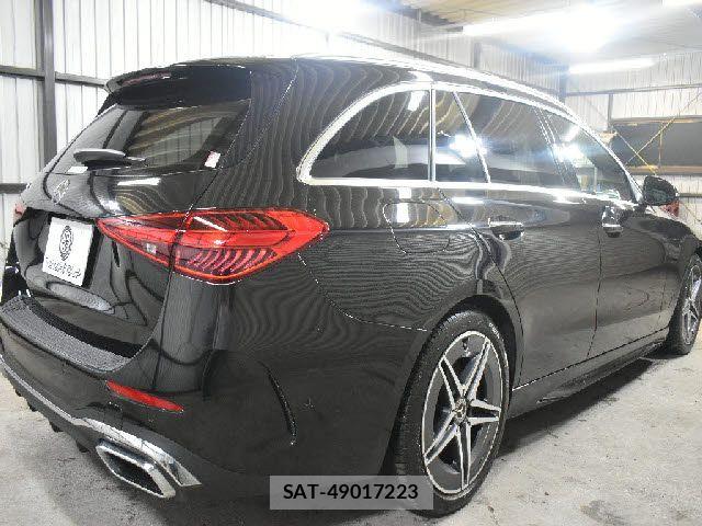 Mercedes Benz C-CLASS 2022-03 8685925-2