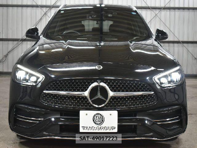 Mercedes Benz C-CLASS 2022-03 8685925-29