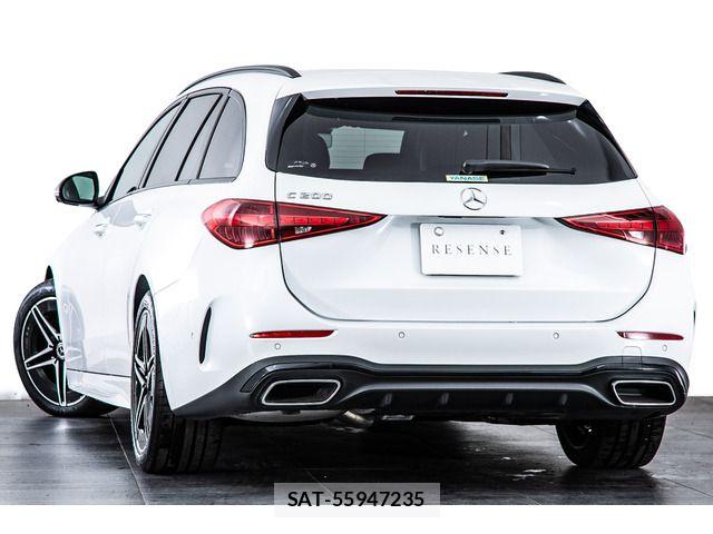 Mercedes Benz C-CLASS 2025-05 8743807-9