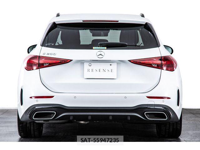 Mercedes Benz C-CLASS 2025-05 8743807-10