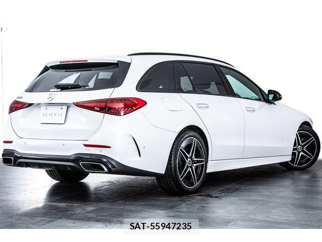 Mercedes Benz C-CLASS 2025-05 8743807-12