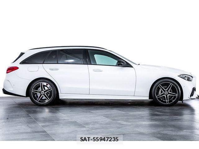 Mercedes Benz C-CLASS 2025-05 8743807-13