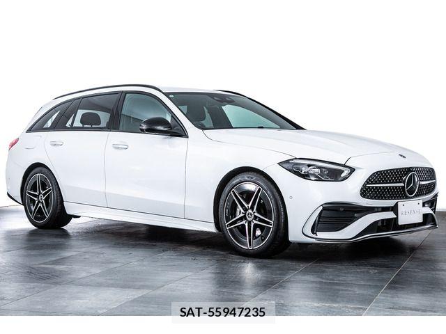 Mercedes Benz C-CLASS 2025-05 8743807-14
