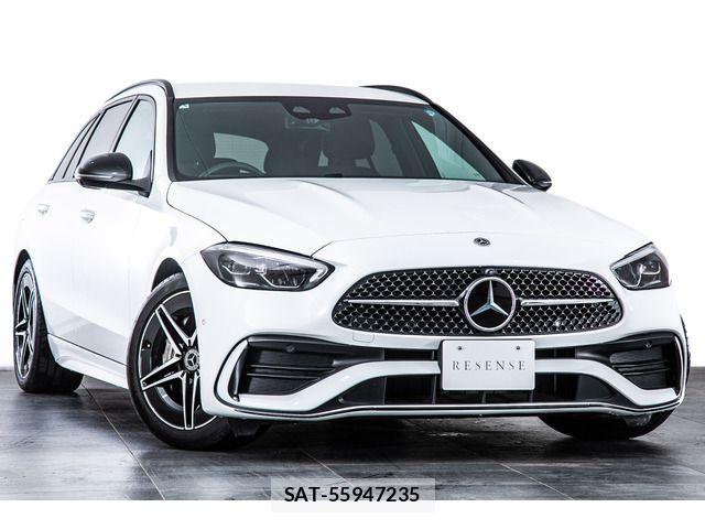 Mercedes Benz C-CLASS 2025-05 8743807-15