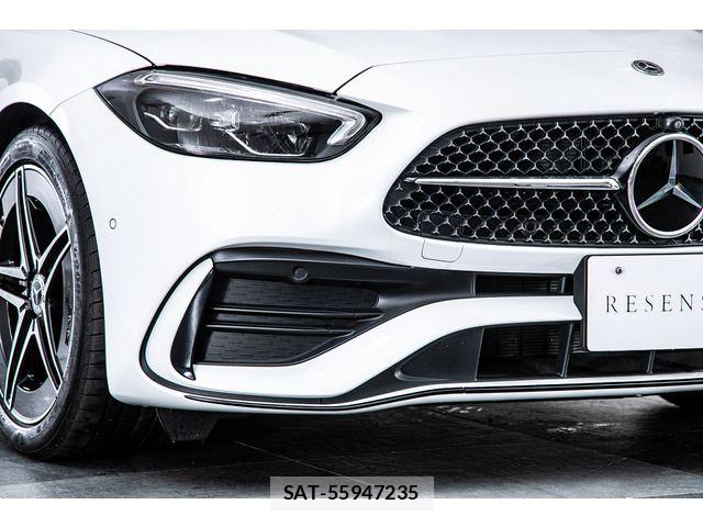 Mercedes Benz C-CLASS 2025-05 8743807-18