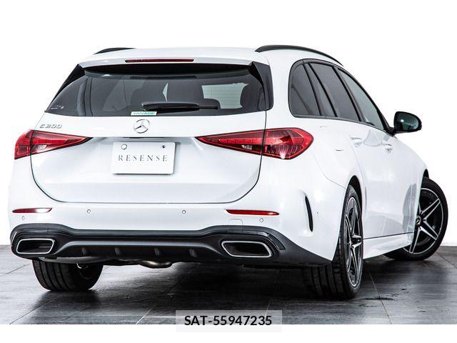 Mercedes Benz C-CLASS 2025-05 8743807-1