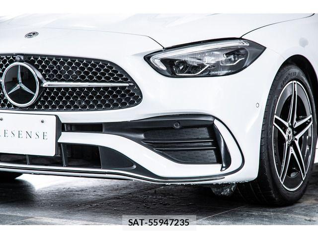 Mercedes Benz C-CLASS 2025-05 8743807-19