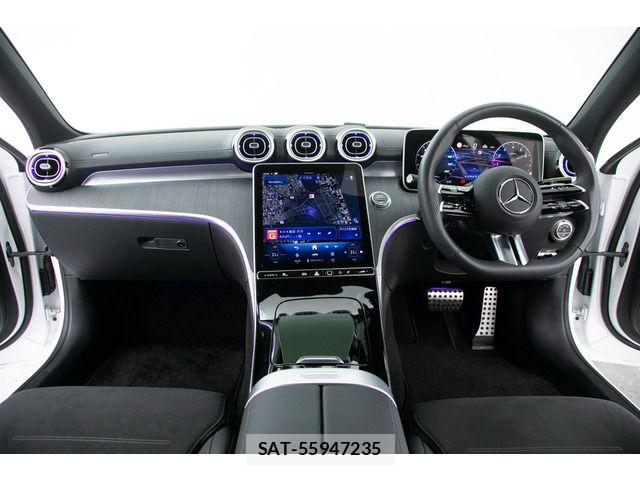 Mercedes Benz C-CLASS 2025-05 8743807-2