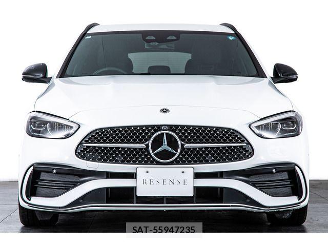 Mercedes Benz C-CLASS 2025-05 8743807-4