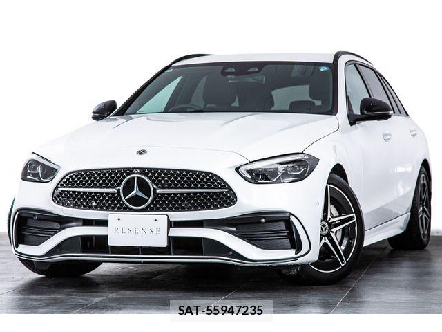 Mercedes Benz C-CLASS 2025-05 8743807-5