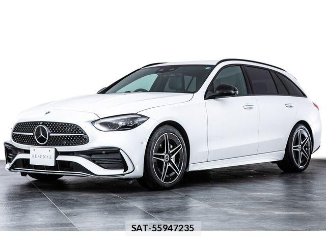 Mercedes Benz C-CLASS 2025-05 8743807-6