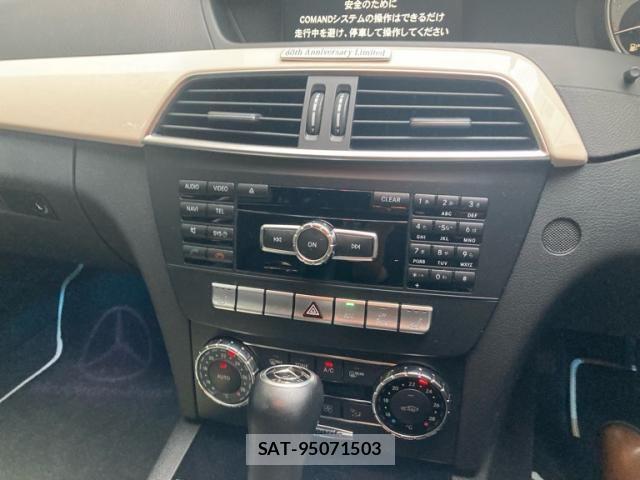 Mercedes Benz C-CLASS 2012-11 8743810-19