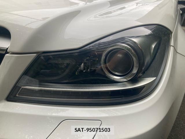 Mercedes Benz C-CLASS 2012-11 8743810-5