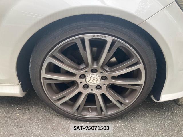 Mercedes Benz C-CLASS 2012-11 8743810-8