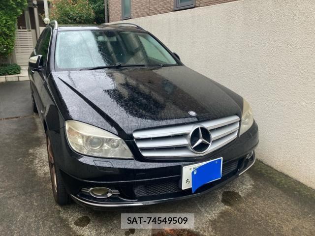 Mercedes Benz C-CLASS 2009-09 8743812-0