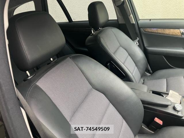 Mercedes Benz C-CLASS 2009-09 8743812-14