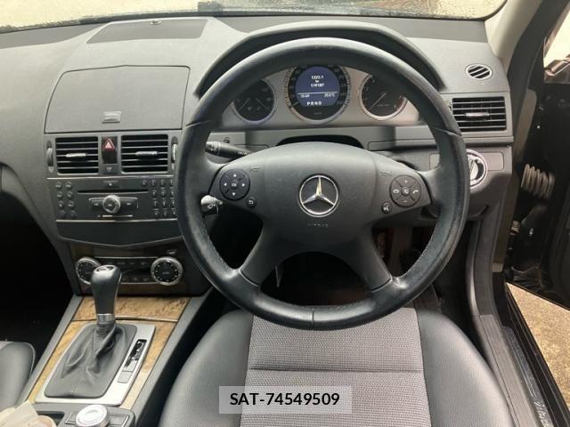 Mercedes Benz C-CLASS 2009-09 8743812-15