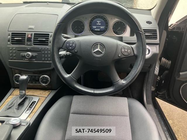 Mercedes Benz C-CLASS 2009-09 8743812-16