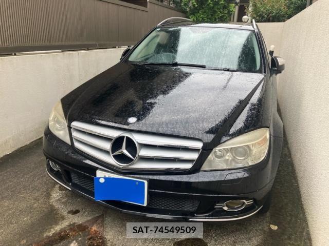 Mercedes Benz C-CLASS 2009-09 8743812-1