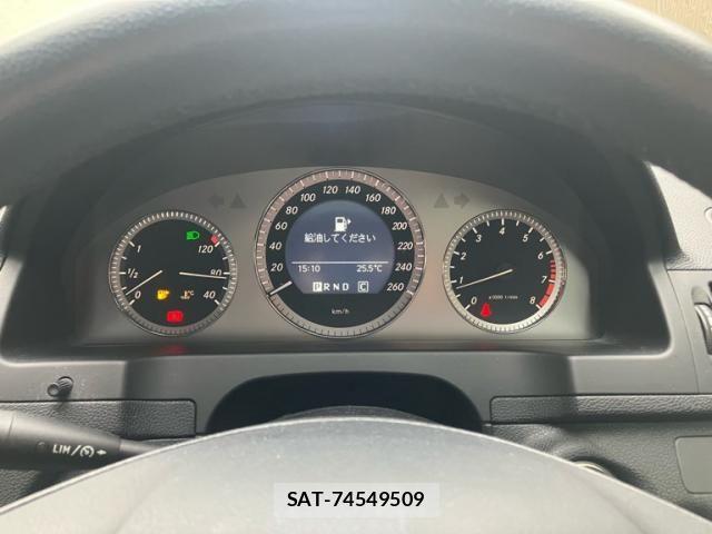 Mercedes Benz C-CLASS 2009-09 8743812-19