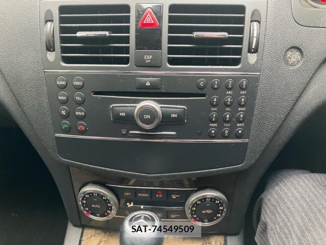 Mercedes Benz C-CLASS 2009-09 8743812-20