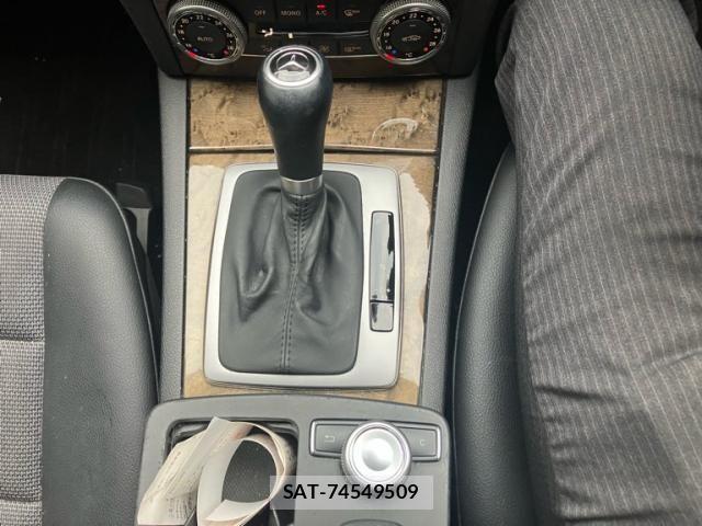 Mercedes Benz C-CLASS 2009-09 8743812-21