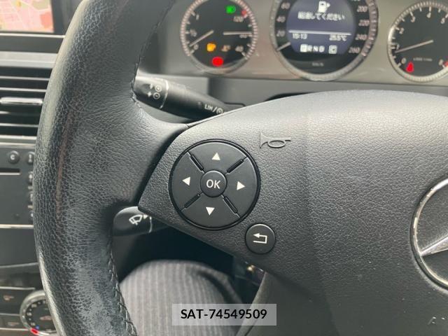 Mercedes Benz C-CLASS 2009-09 8743812-22