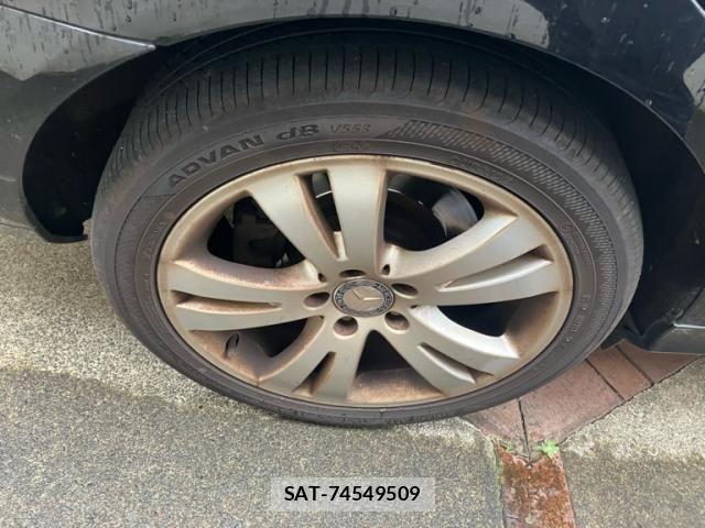 Mercedes Benz C-CLASS 2009-09 8743812-5