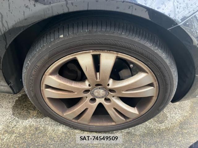 Mercedes Benz C-CLASS 2009-09 8743812-6