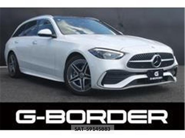 Mercedes Benz C-CLASS 2022-09 8743806-0