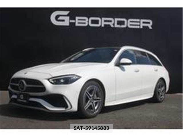 Mercedes Benz C-CLASS 2022-09 8743806-9