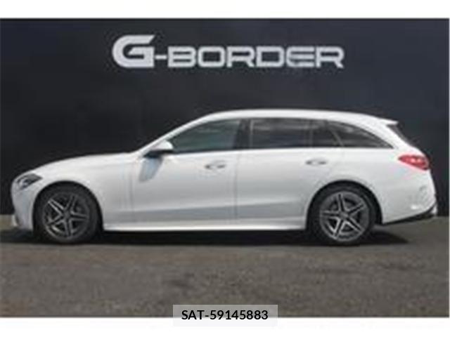 Mercedes Benz C-CLASS 2022-09 8743806-10