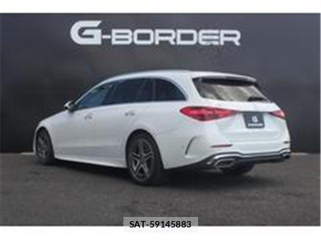 Mercedes Benz C-CLASS 2022-09 8743806-11