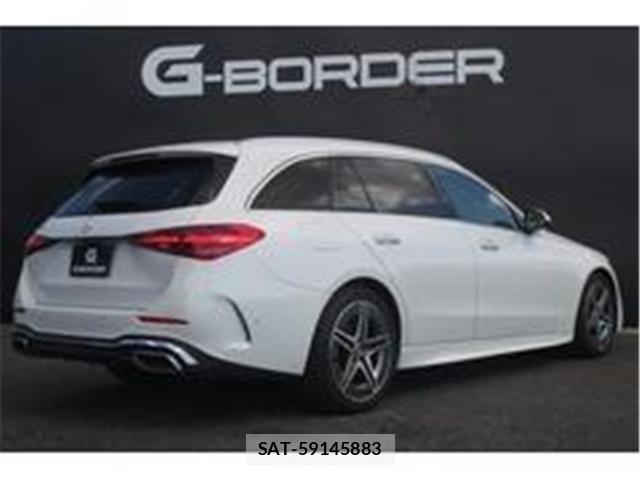 Mercedes Benz C-CLASS 2022-09 8743806-16